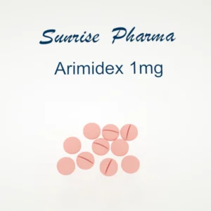 Arimidex 1mg × 10 tabs-GMP