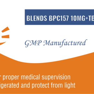 Blends BPC157 10mg+TB500 10mg “10vials/kit”
