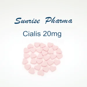 Cialis 20mg -GMP