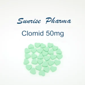Clomid 50mg -GMP
