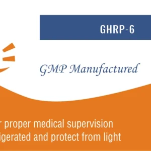 GHRP-6 5mg GMP “10 Vials/Kit”