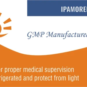 Ipamorelin 5mg GMP “10 Vials/Kit”