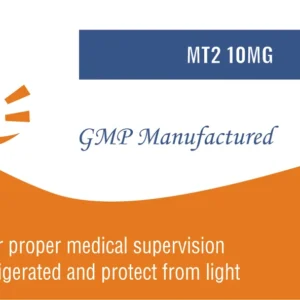 MT2 10mg GMP “10 Vials/Kit”