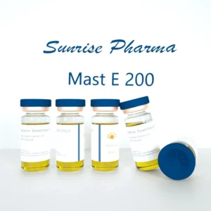 Masteron Enanthate 200mg/ml-GMP Heritage Blue