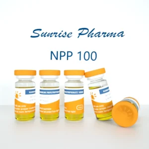 Nandrolone Phenyl Propionate 100mg-GMP