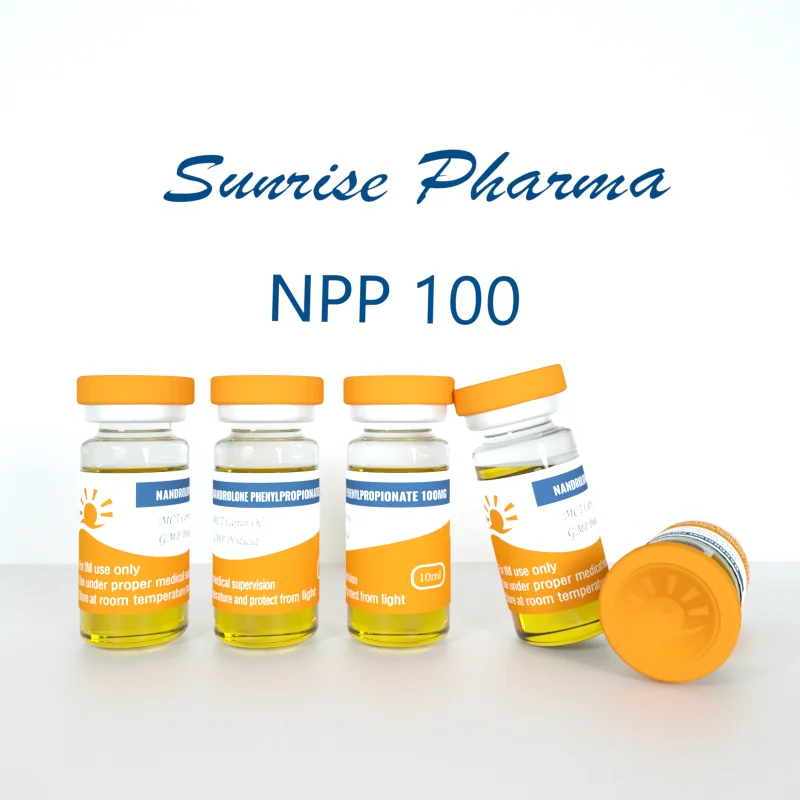 Nandrolone Phenyl Propionate 100mg-GMP