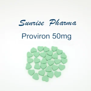 Proviron 50mg -GMP