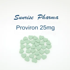 Proviron 25mg -GMP