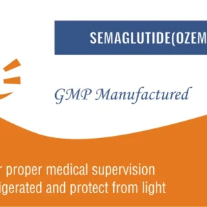 Semaglutide(Ozempic) 5mg GMP “10 Vials/Kit”
