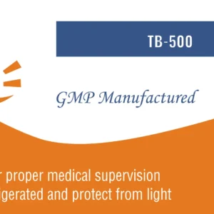 TB-500 GMP “10 Vials/Kit”