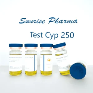 Testosterone Cypionate 250mg-GMP Heritage Blue