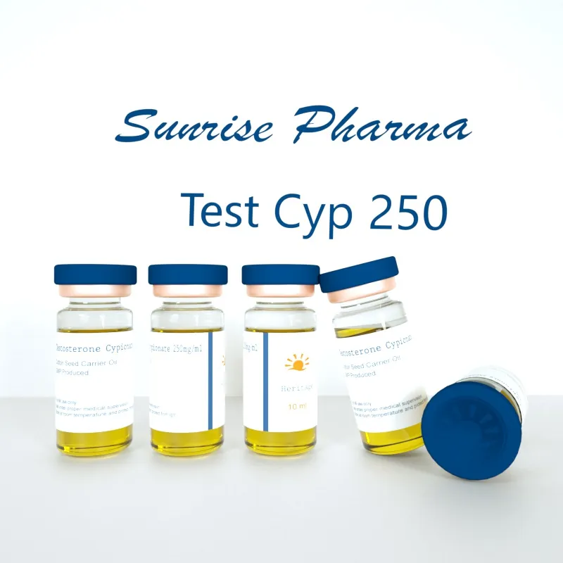 Buy 5 and get 1 free. Testosterone Cypionate 250mg-GMP Heritage Blue