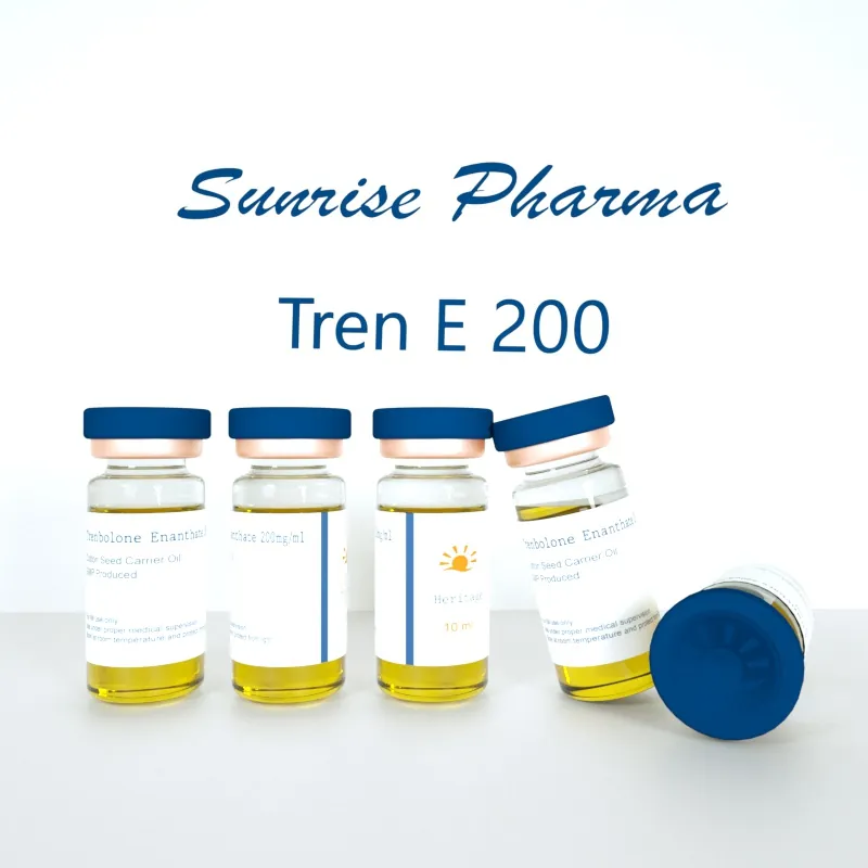 Trenbolone Enanthate 200mg/ml-GMP Heritage Blue