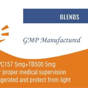 Tirzepatide 5mg GMP “10 vials/Kit”